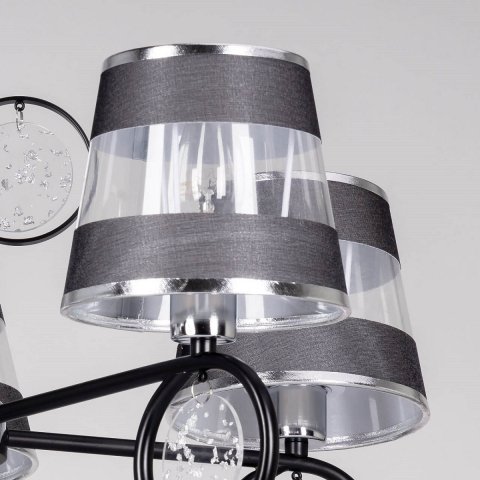 Подвесная люстра De Markt City Виталина 448014905