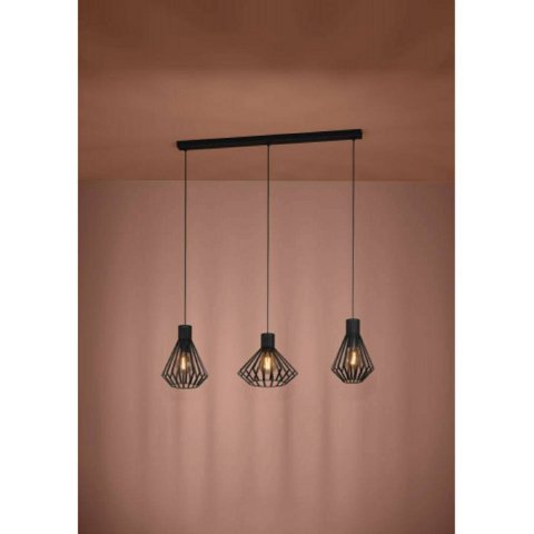 Подвесная люстра Eglo Basidano 390125