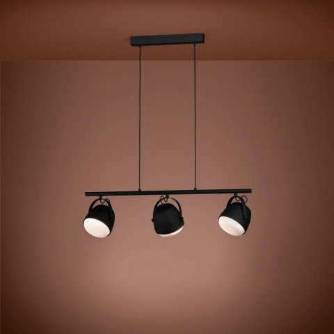 Подвесная люстра Eglo Upanema 390046