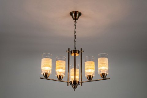 Подвесная люстра Escada 572/6