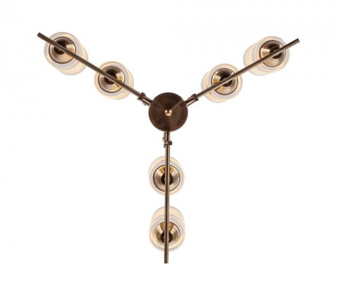 Подвесная люстра Escada 572/6