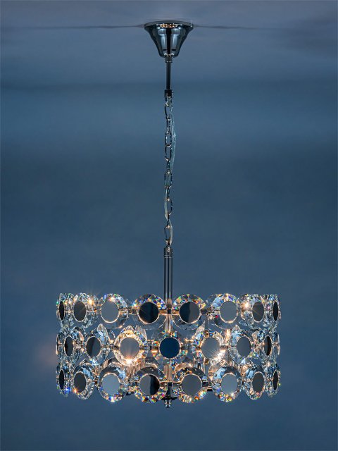 Подвесная люстра Escada 664/6S