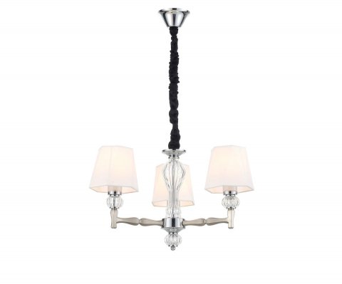 Подвесная люстра Escada 672/3S Nickel