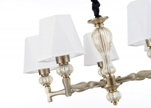 Подвесная люстра Escada 672/5S Brass