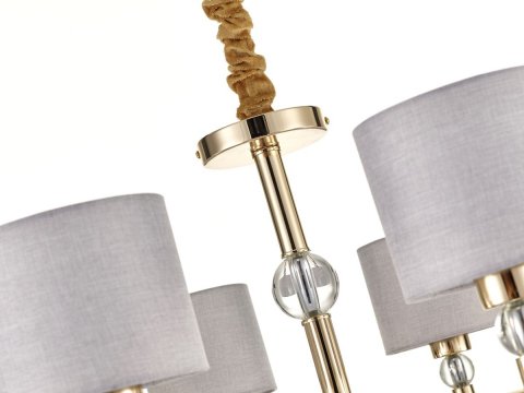 Подвесная люстра Escada 690/8S