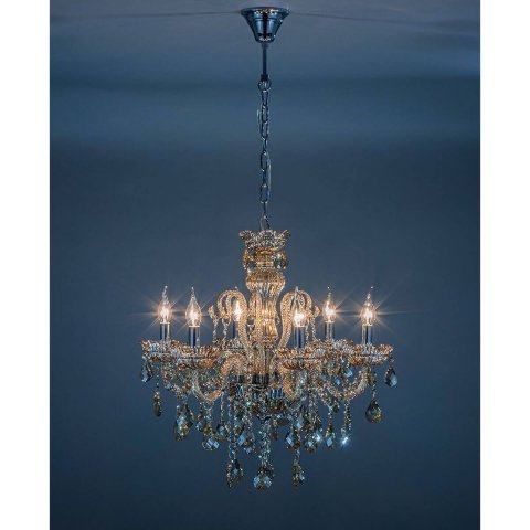 Подвесная люстра Escada Premium Line 1139/6S