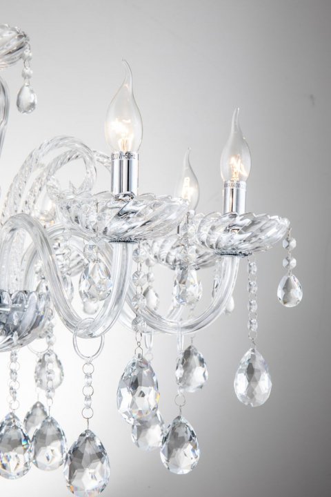 Подвесная люстра Escada Premium Line 685/8S