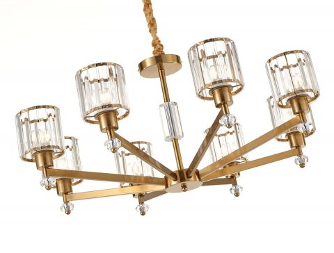 Подвесная люстра Escada Premium Line 691/8S (Copper)