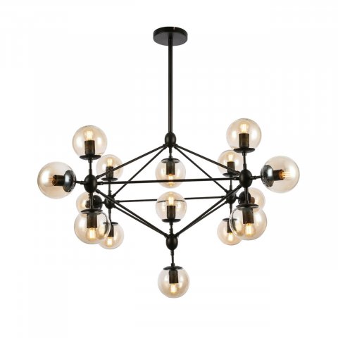 Подвесная люстра Evoluce Lacotta SLE154903-15