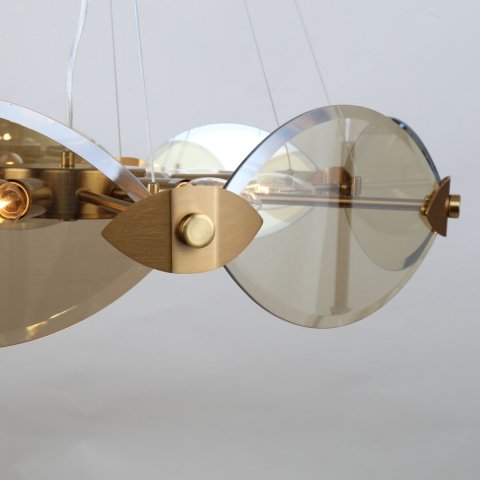 Подвесная люстра F-Promo Ovate 4085-7P