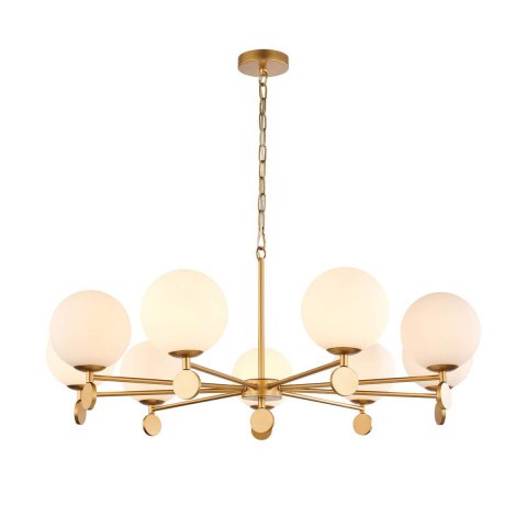 Подвесная люстра Favourite Absolute 2928-9P