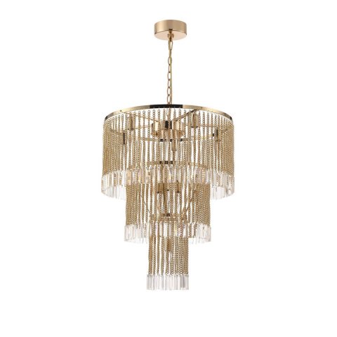 Подвесная люстра Favourite Ignis 2882-9P