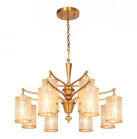 Подвесная люстра Favourite Laguna 2697-12P