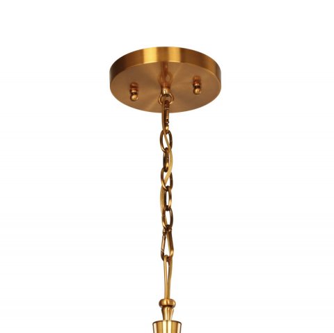 Подвесная люстра Favourite Laguna 2697-8P