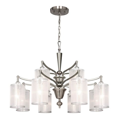 Подвесная люстра Favourite Laguna 2698-12P