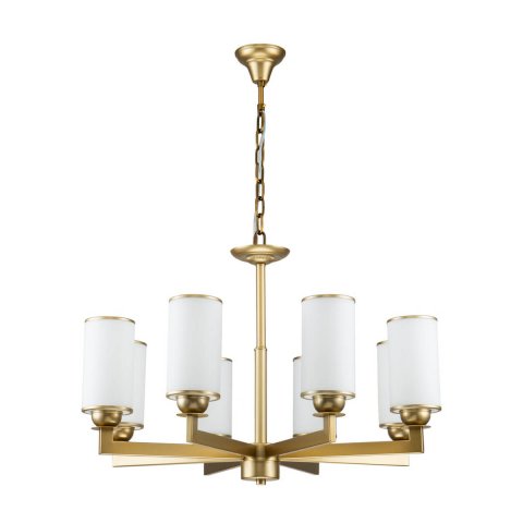 Подвесная люстра Favourite Sollemnis 2621-8P