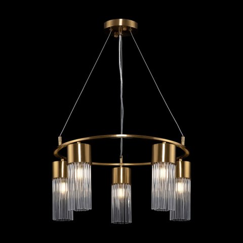 Подвесная люстра Freya Esala FR5050PL-05BS