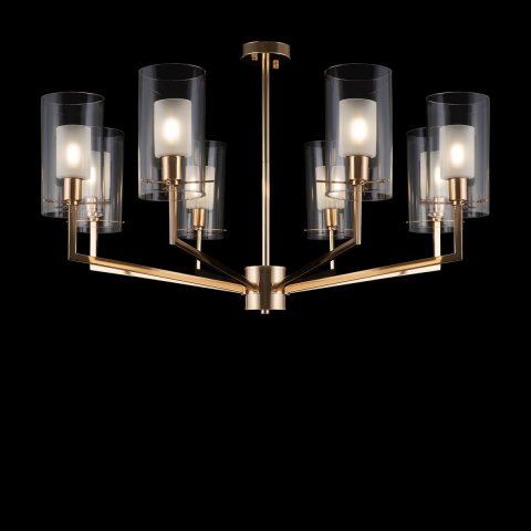 Подвесная люстра Freya Felicity FR5206PL-08FG