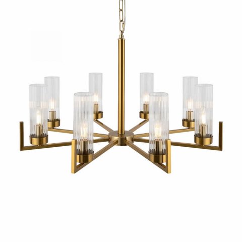 Подвесная люстра Freya FR5214PL-08BS