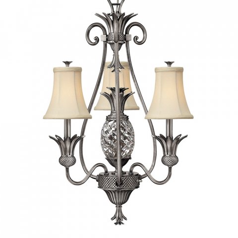 Подвесная люстра Hinkley HK/Plant3 PL