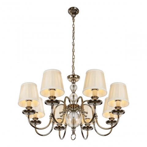 Подвесная люстра iLamp Armonia P2510-8 Nic