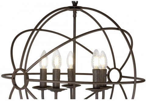 Подвесная люстра iLamp Balance Loft 213-5