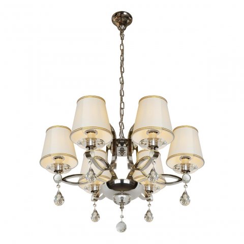 Подвесная люстра iLamp Cento P7505-6 Nic