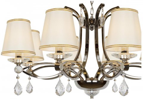 Подвесная люстра iLamp Cento P7505-8 Nic