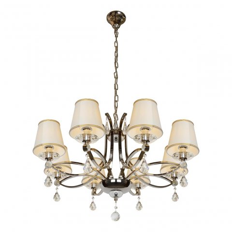 Подвесная люстра iLamp Cento P7505-8 Nic