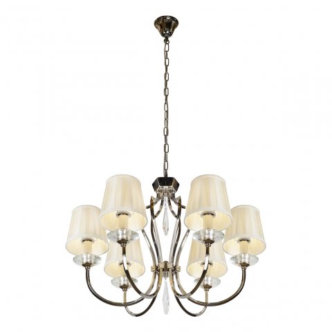 Подвесная люстра iLamp Charm P2508-6 Nic