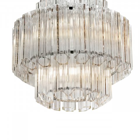 Подвесная люстра iLamp Destiny MD0267-4A