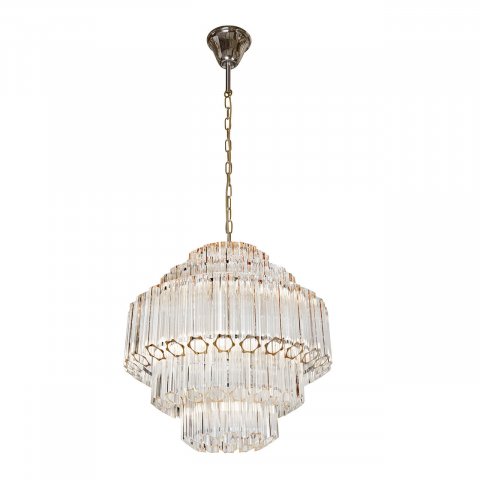 Подвесная люстра iLamp Destiny MD0267-7