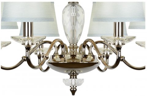 Подвесная люстра iLamp Dolce Vita P2345-6 Nic