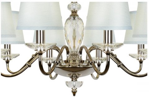 Подвесная люстра iLamp Dolce Vita P2345-8 Nic