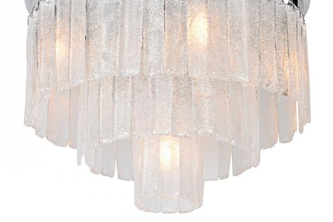 Подвесная люстра iLamp Fun 10495-5+1P CR