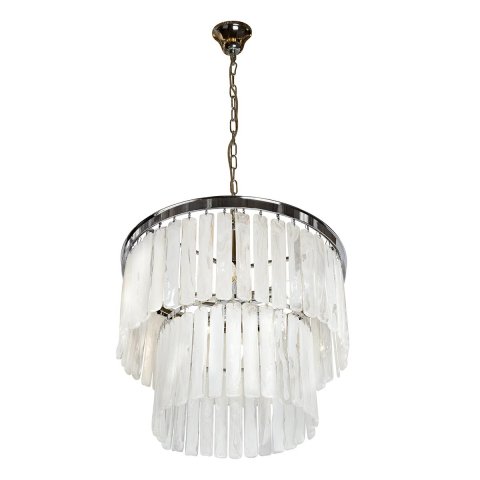 Подвесная люстра iLamp Fun 10529-5+1P CR