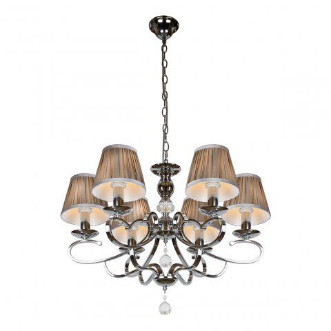 Подвесная люстра iLamp Holiday RM6116/6CR