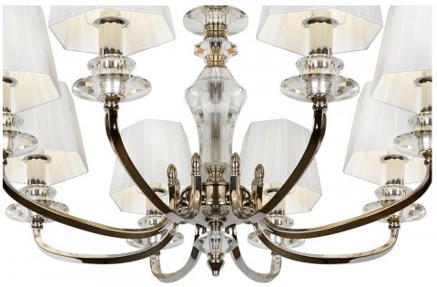 Подвесная люстра iLamp Holywood P9399-8 Nic