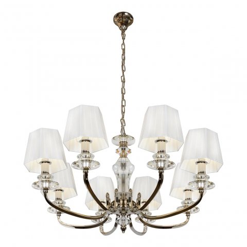 Подвесная люстра iLamp Holywood P9399-8 Nic