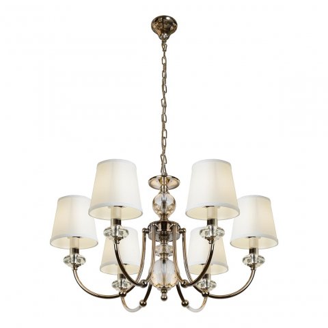 Подвесная люстра iLamp Magic P2344-6 Nic