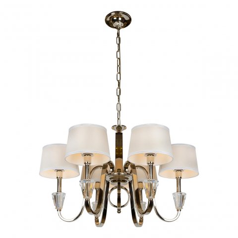 Подвесная люстра iLamp Opera 82177/6 CR