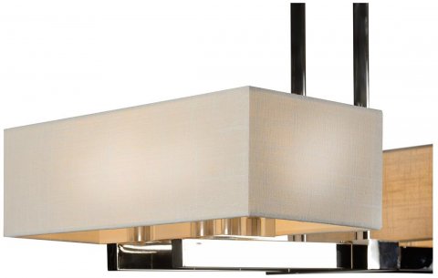 Подвесная люстра iLamp Play CJ0106 CR