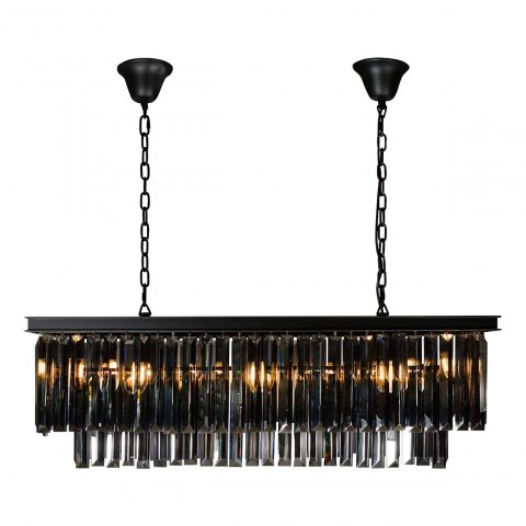 Подвесная люстра iLamp Triumph 6119 BK