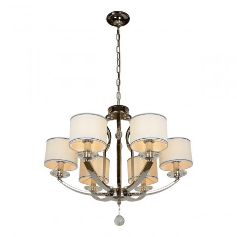 Подвесная люстра iLamp Urban 88189/6 CR