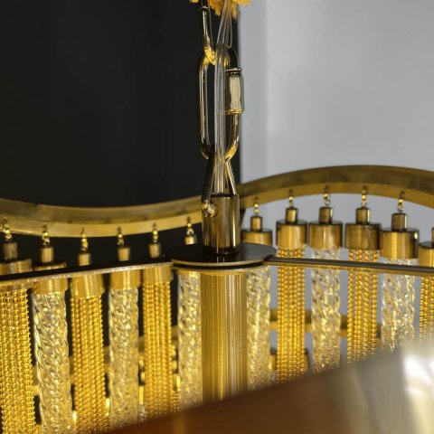 Подвесная люстра Imperium Loft Corbett Сhimera 219952-49