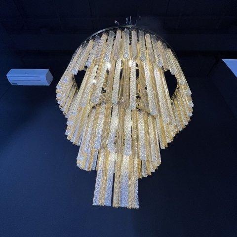 Подвесная люстра Imperium Loft Corbett Сhimera 219952-49