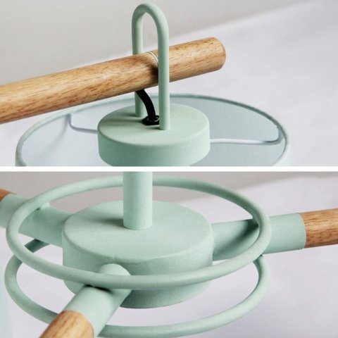 Подвесная люстра Imperium Loft Even 178367-26