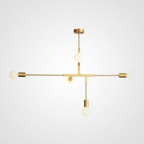 Подвесная люстра Imperium Loft Fitments 140688-26