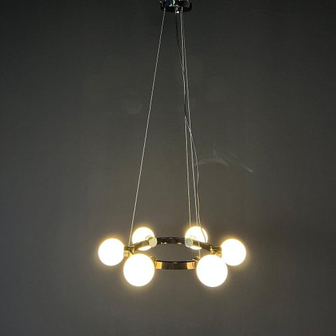 Подвесная люстра Imperium Loft Flamb 208629-26