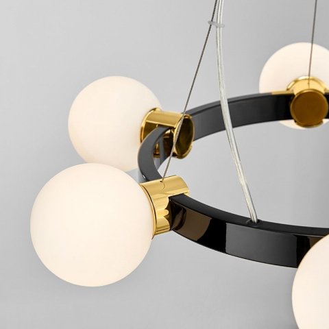 Подвесная люстра Imperium Loft Flamb 208629-26